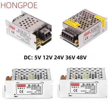 Imagem de Fonte De Alimentação AC-DC De Alta Potência 5V 12V 24V 36V 48V SMPS 22