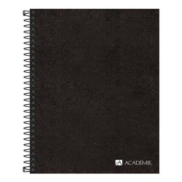 Imagem de Caderno Sketchbook Espiral Académie A5 80 Folhas - Tilibra