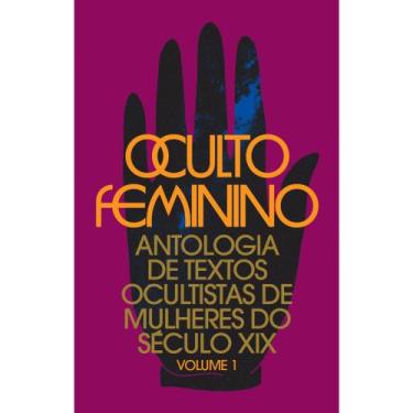 Imagem de Livro - Oculto feminino