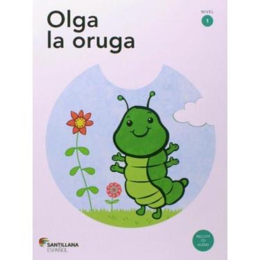 Imagem de Olga La Oruga - Grupo Santillana