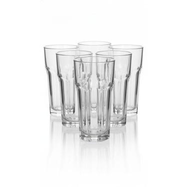 Imagem de Copo de Vidro Gibraltar Duratuff Cooler 355ml 6pcs - Ruvolo