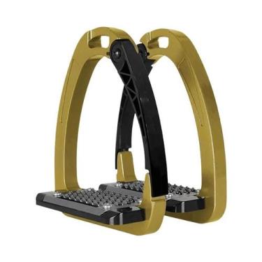 Imagem de Estribos Profissionais Baslong Para Equitação Adulto-Infantil: Equipam