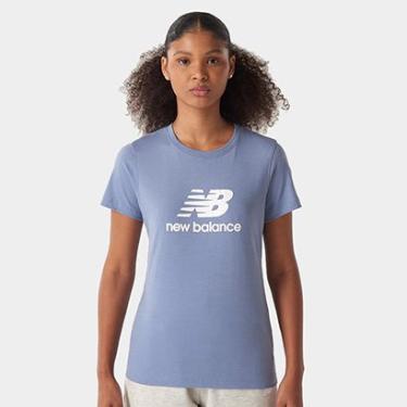 Imagem de Camiseta New Balance Essentials Feminina-Feminino