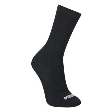 Imagem de Meia Puma Cano Longo Dry Anôtomica Masculina, Grafite, Cinza, 39/43