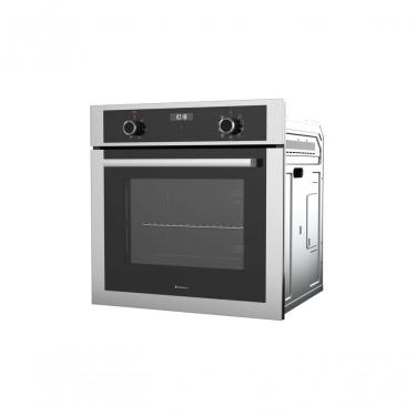 Imagem de Forno Multifunção Eletrônico Elétrico de Embutir Debacco Zurique 76L com Convecção Inox...