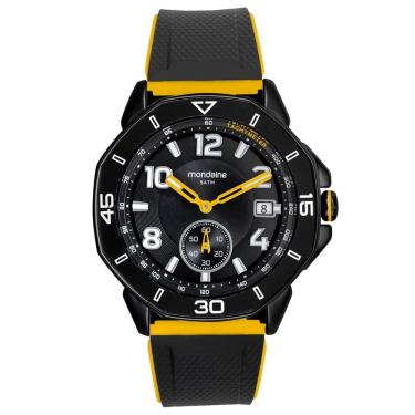 Imagem de Relógio MONDAINE masculino analógico quartz 32927GPMVPI3