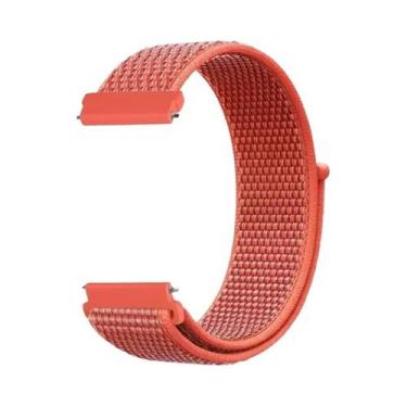 Imagem de Pulseira De Nylon Respirável De 20mm Para Amazfit Active 2 GTS 4 3 Min