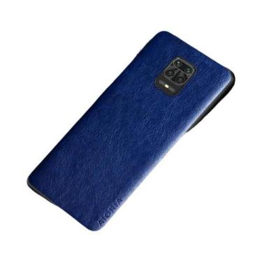 Imagem de Capa De Telefone De Luxo Em Couro PU Para Redmi Note 9 8 7 pro 9S 8T, 