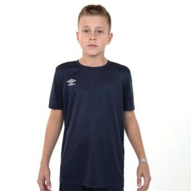 Imagem de Camisa Umbro Legacy Juvenil-Unissex