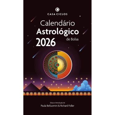 Imagem de Calendário Astrológico de Bolsa 2026