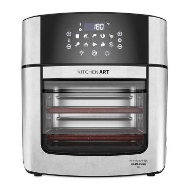 Imagem de Air Fryer Kitchen Art 16L 4 Em 1 Com Espeto Rotisserie KAF16A 220V