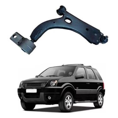Imagem de Bandeja Direita Ecosport 1.0 2003 A 2005 - Perfect