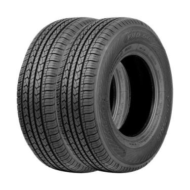 Imagem de Jogo 2 Pneus Speedmax Prime Aro 17 FRD66 225/65R17 106H, 5 anos Contra