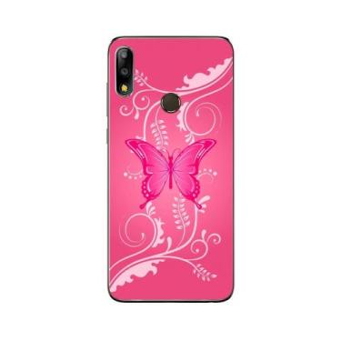 Imagem de Capa Adesivo Skin361 Verso Para Zenfone Max Pro (m2) Zb631kl - KawaSki
