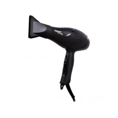 Imagem de Secador de Cabelo Taiff Black Íon 2000W-Unissex