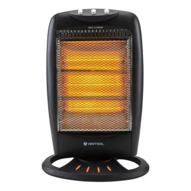 Imagem de Aquecedor Domestico Halogeno Ah-02 220V Premium