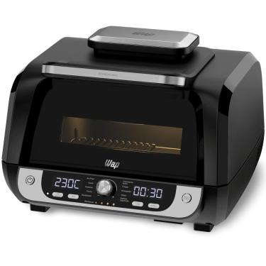 Imagem de Fritadeira Elétrica Wap Air Fryer Barbecue Digital 10L