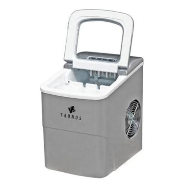 Imagem de Máquina De Gelo Portatil 12Kg Tronos 110V, 110V