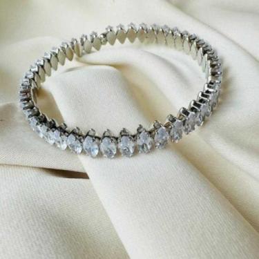 Imagem de Bracelete Riviera Shine Silver - Maria Pinho