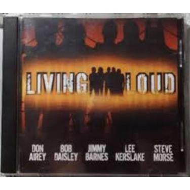 Imagem de Cd - Living Loud / Last Chance - Emi