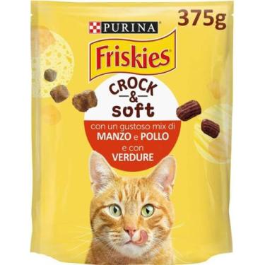 Imagem de racao para gatos softcat 500 g