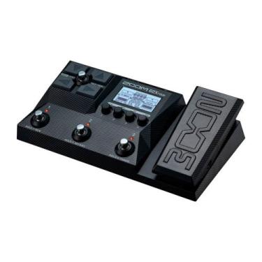Imagem de Pedaleira para Guitarra Zoom G2X Four com Modulo de Efeitos (com fonte