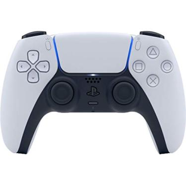Imagem de Sony DualSense PS5 Joystick Branco USB Compatível com PlayStation 5
