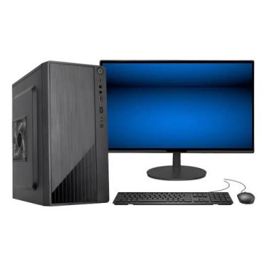 Imagem de Computador Office I7 6a 16gb Ssd 1tb Monitor 23.6 Win 11 1 Tb 16 Gb In