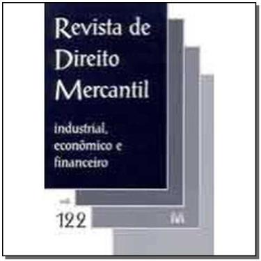 Imagem de Revista de direito mercantil vol. 122 - MALHEIROS EDITORES, 3