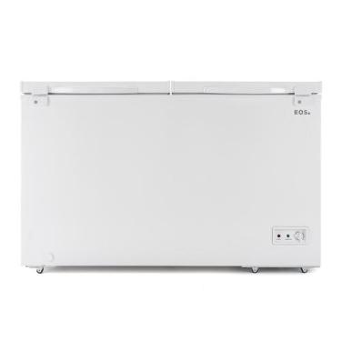 Imagem de Freezer e Conservador Horizontal EOS 380 Litros EcoGelo Duas Portas EF