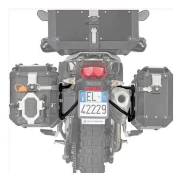 Imagem de Suporte Lateral Givi Bmw F 750/850gs Pl5127cam 18/19