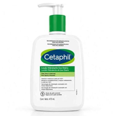 Imagem de Cetaphil Loção Hidratante 473ml Corpo e Rosto