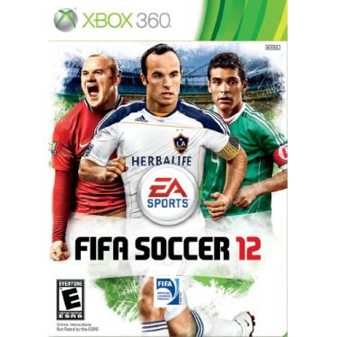 Imagem de FIFA Soccer 12 - Xbox 360 [video game]
