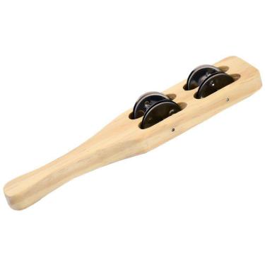 Imagem de Instrumento Platinela 4 Pares - Madeira - P4166 - Vibratom