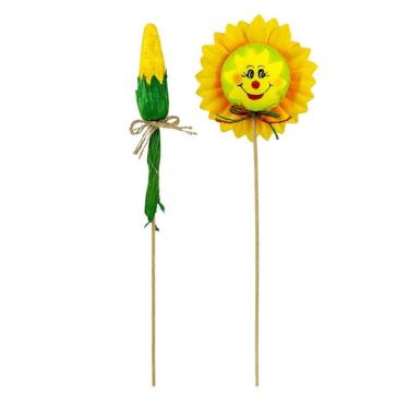 Imagem de Milho ou Flor Decorativa Le