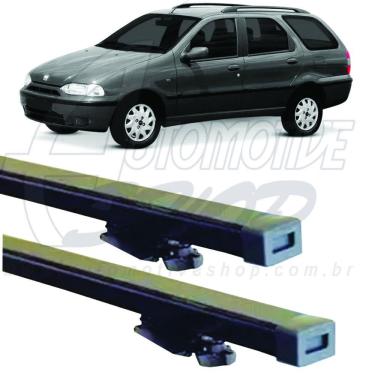 Imagem de Rack Teto Resistent Travessa Fiat Palio Weekend 99/01 LW019
