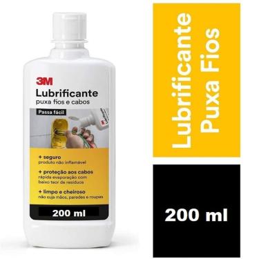 Imagem de Lubrificante Puxa Cabo 200ML 3M