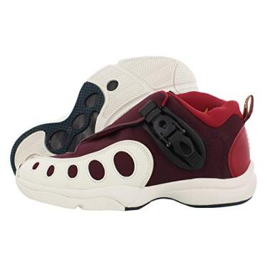 Imagem de Nike Basquete Masculino, Multicolorido Night Maroon Team Crimson Sail 600, 9.5
