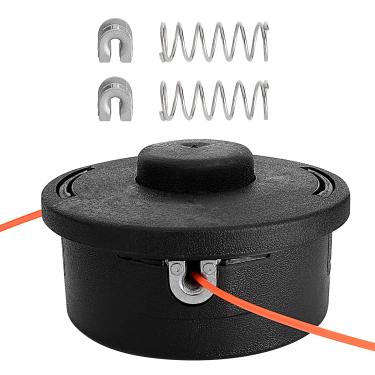 Imagem de CLSR2U Cabeça de aparador AutoCut 25-2 para Stihl, Weedeater Head para Stihl FS80 FS85 FS45 FS55 FS100 FS120 FS130, substitui 4002 710 2191, 4002 710 2168