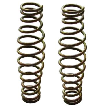 Imagem de Mola de substituição de 5 cm Bazaar brilhante para tesouras de poda, precisão, tesouras de corte para pinça de bypass resistente, o pacote contém 2 molas (2 polegadas)