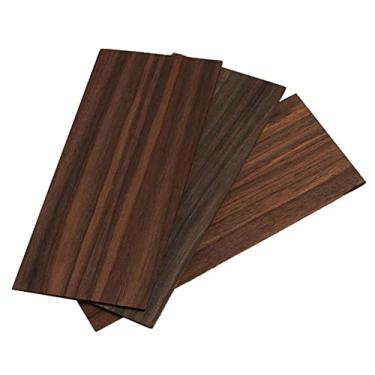 Imagem de Colaxi Placa de Cabeça Folhea Cabeça de 3 Peças para Peças de Guitarra Acústica