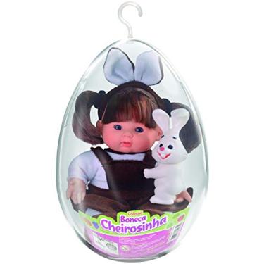 Imagem de Boneca Cheirosinha No Ovo - Lider Brinquedos
