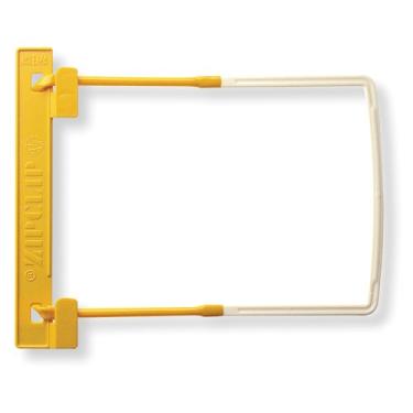 Imagem de SJ Paper Jalema Clip Fastener para pastas de arquivo pacote com 25 (S88811)