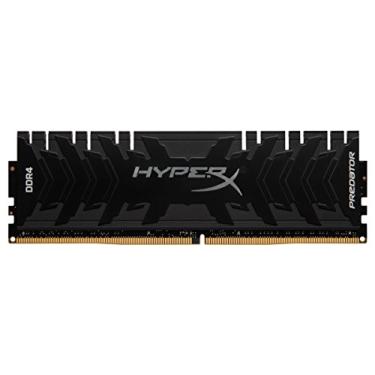 Imagem de HX433C16PB3/16 - Memória HyperX Predator de 16GB DIMM DDR4 3333Mhz 1,2V para desktop