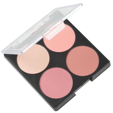 Imagem de RK by Kiss Bare Blusher Baring Bare - Paleta de Blush 14,8g