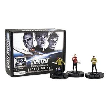 Imagem de Conjunto de expansão Heroclix Star Trek Expeditions