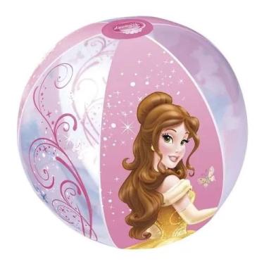 Bola Inflável Infantil Frozen Princesas Disney Piscina Bola de