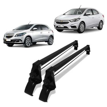 Imagem de Rack De Teto Bagageiro Onix E Prisma Ano 2013 Ate 2019