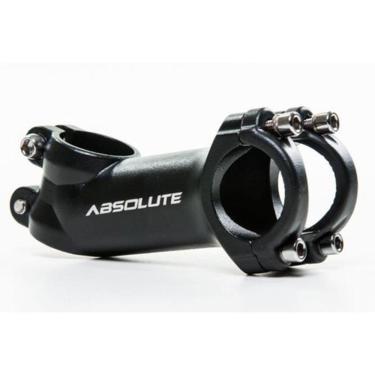 Imagem de Suporte Guidão/Mesa Mtb Bike Absolute Nero 31.8 90mm 22º P