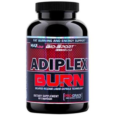 Imagem de Adiplex Burn 60 Tabletes Bio Sport